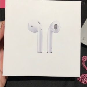 AirPods gen 2